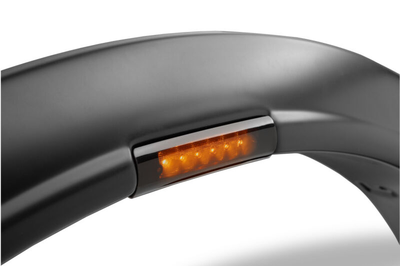 Ford F-150 Fender Flares - Husky Liners - RVL - Matte Black - `21-`23